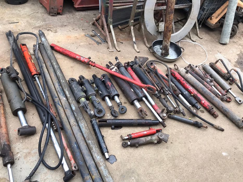 Cilindrii Hidraulicii.   .