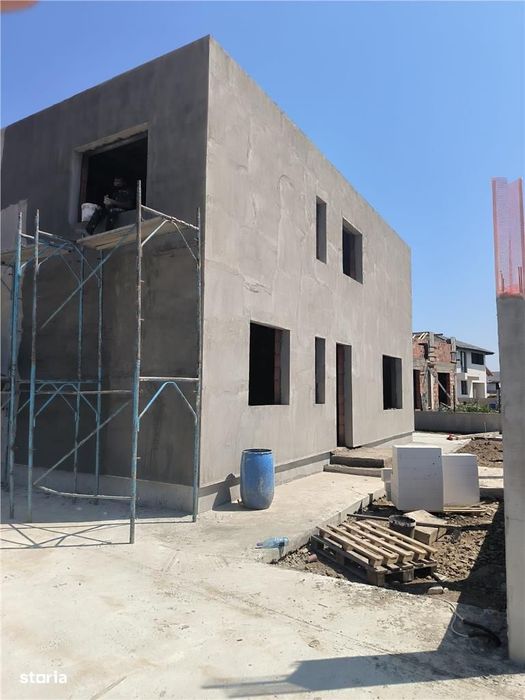 Casa-VilĂ ÎN Stil Mediteranean – Pantelimon | Calitate, Eleg