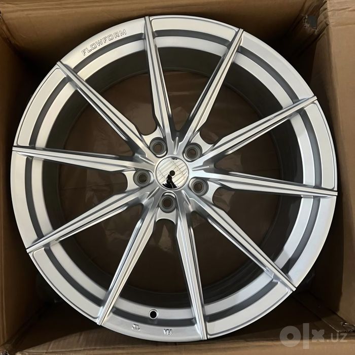 Flowform R18 5×114