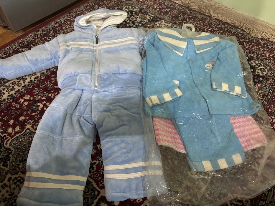 Новая детская веши продается