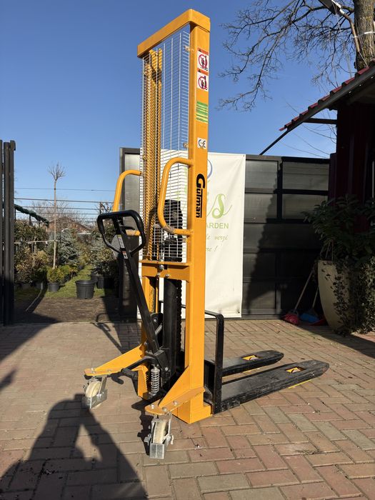 Stivuitor manual TIP SDJ 1000  Gutman