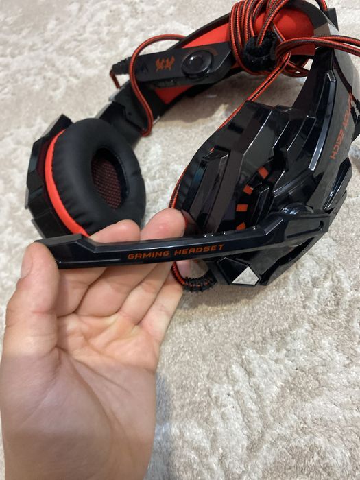 Наушники новые продажее