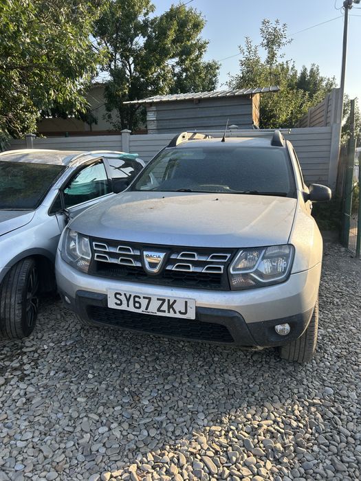 Bară față, capotă motor, trager , aripi Dacia Duster 2016