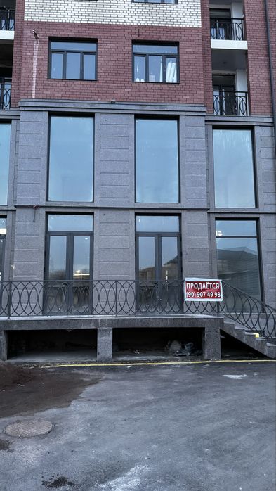 Продаётся коммерческое помещение на Юнасабаде 8