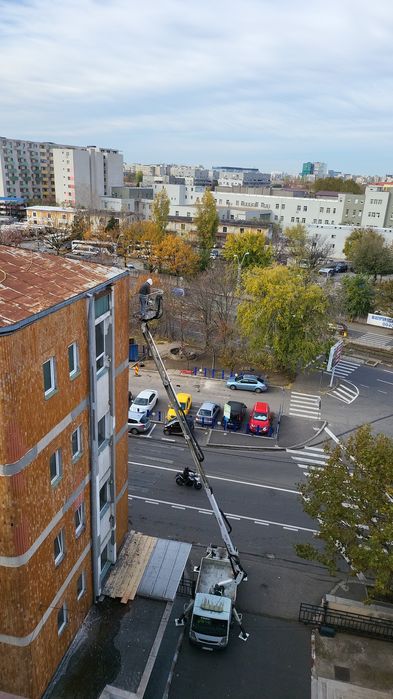 Inchiriez Inchiriere nacela prb 21 m