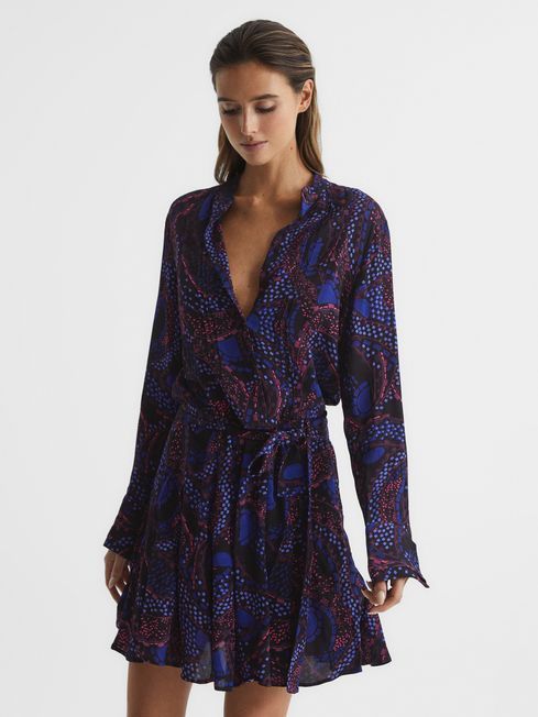 Reiss Sienna -Print Mini