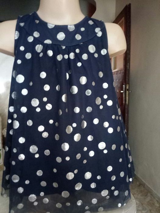 Детска рокля за момиче