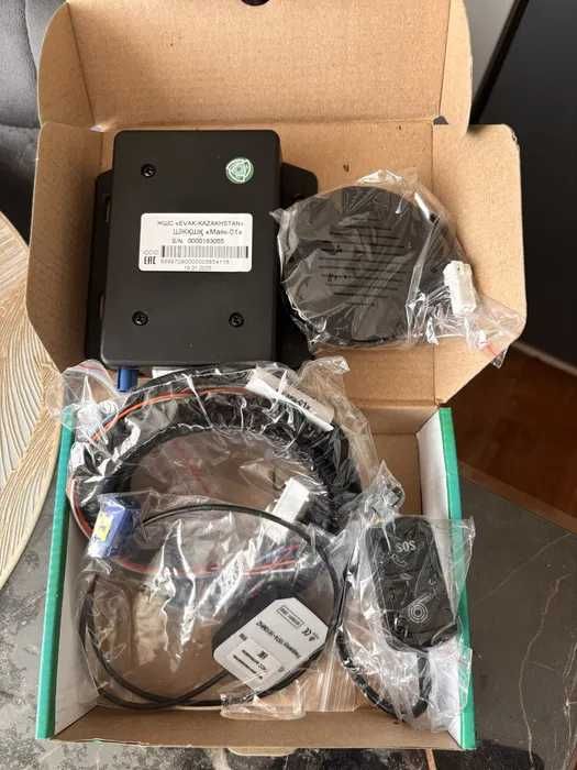 Sos кнопка Маяк - 01