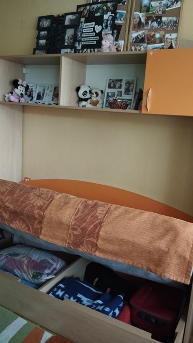 Детска секция за момиче