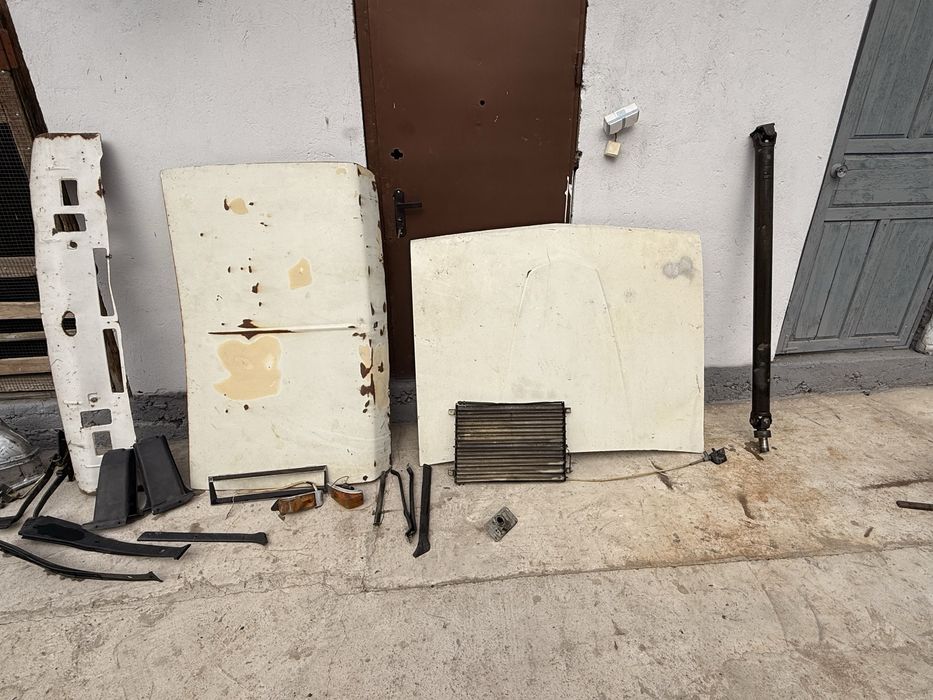 запчаси газ 24 волга