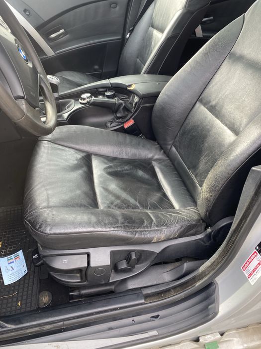 Dezmembrez bmw e60 2.2 i