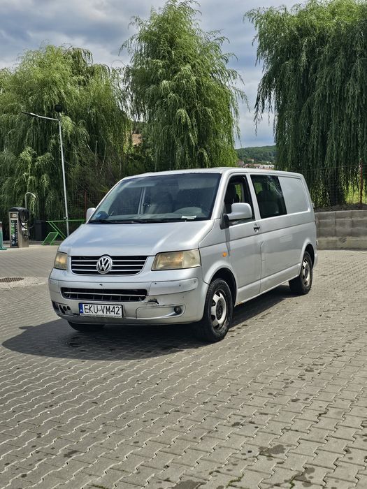 Vand vw transporter