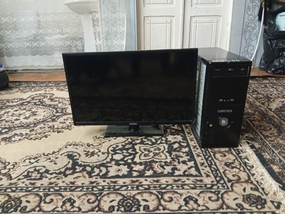 Продам срочно компьютер