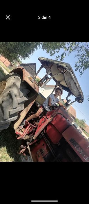 Vând sau schimb cu vaci