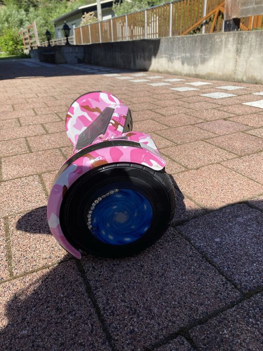 Hoveboard    roz