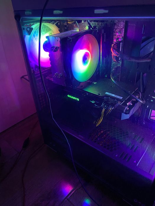 Procesor intel i5-10600kf