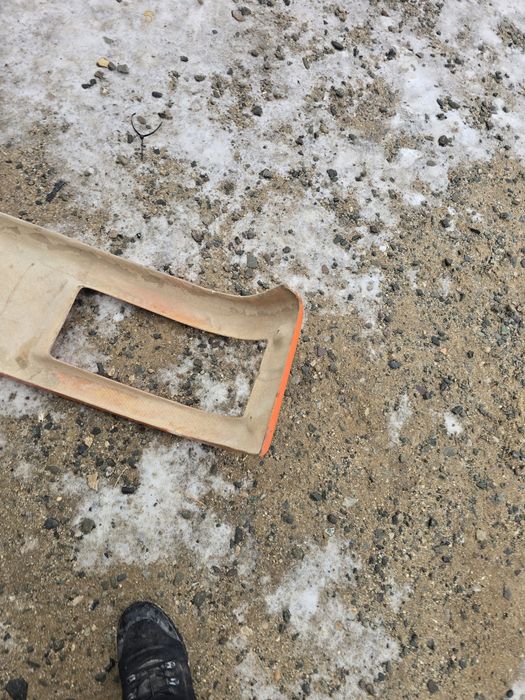 Камаз Бампер 6520