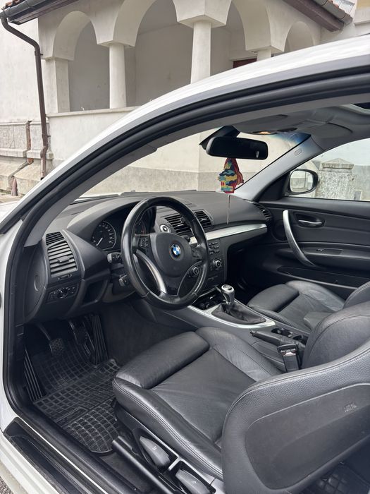 Bmw E82 118d coupe
