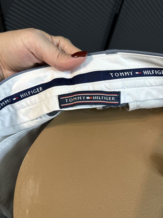 Брюки чиносы Tommy Hilfiger