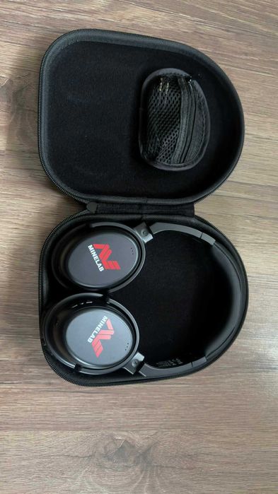 Безжични Bluetooth слушалки Minelab 80