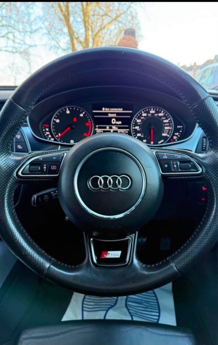 AUDI A6 2012 — imagine 3
