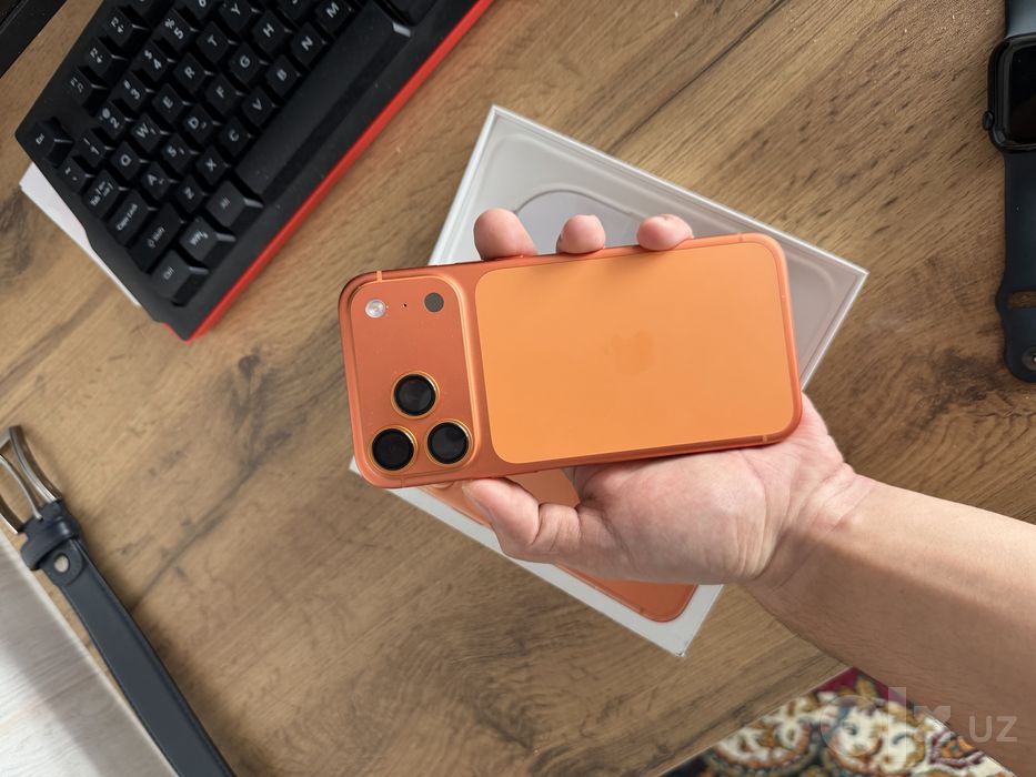 Iphone 17 pro max srochno sotiladi