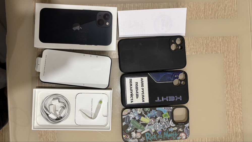 Iphone 13 Blue 128GB