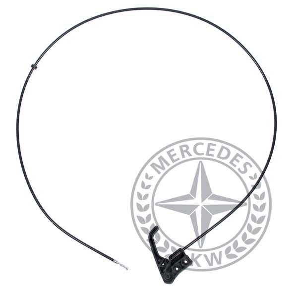 Жило преден капак за Mercedes-Benz Sprinter W906