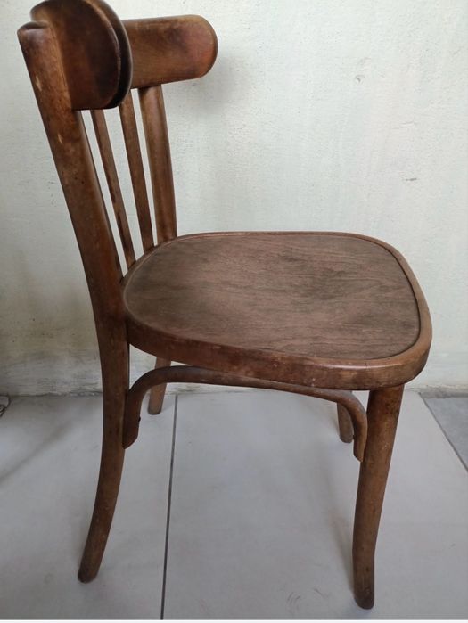 Стулья венские советские