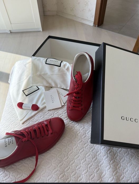 Оригинални Кецове Gucci