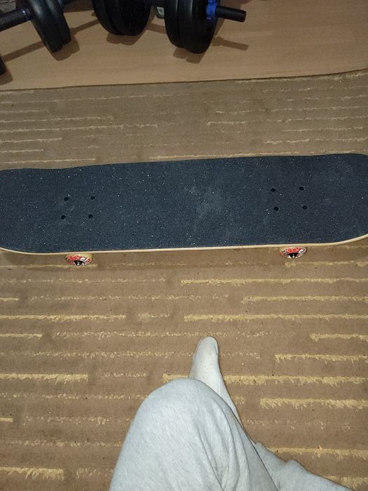 Skate Board Viva la cliche