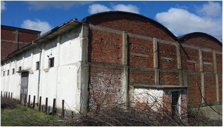 Зърнобаза Лозарево