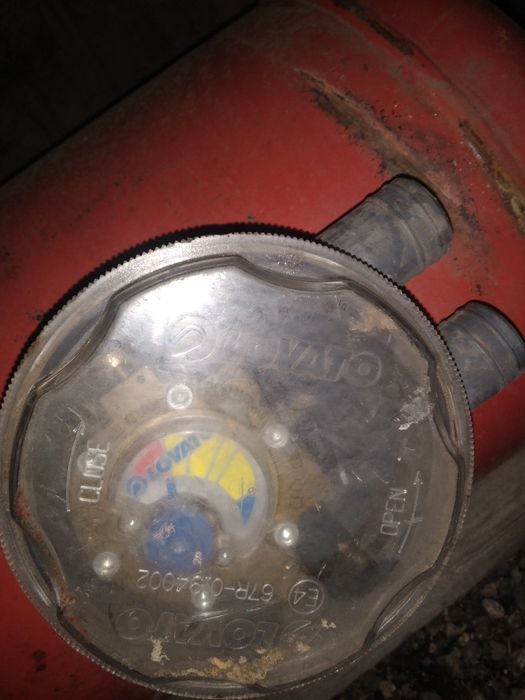 Продам газовыйБалон