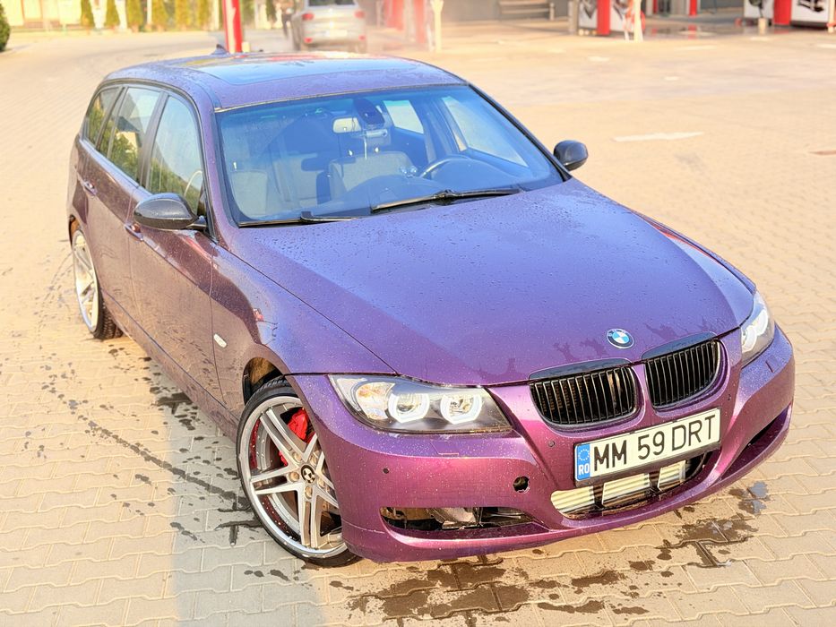 Bmw 335 ix 500cai