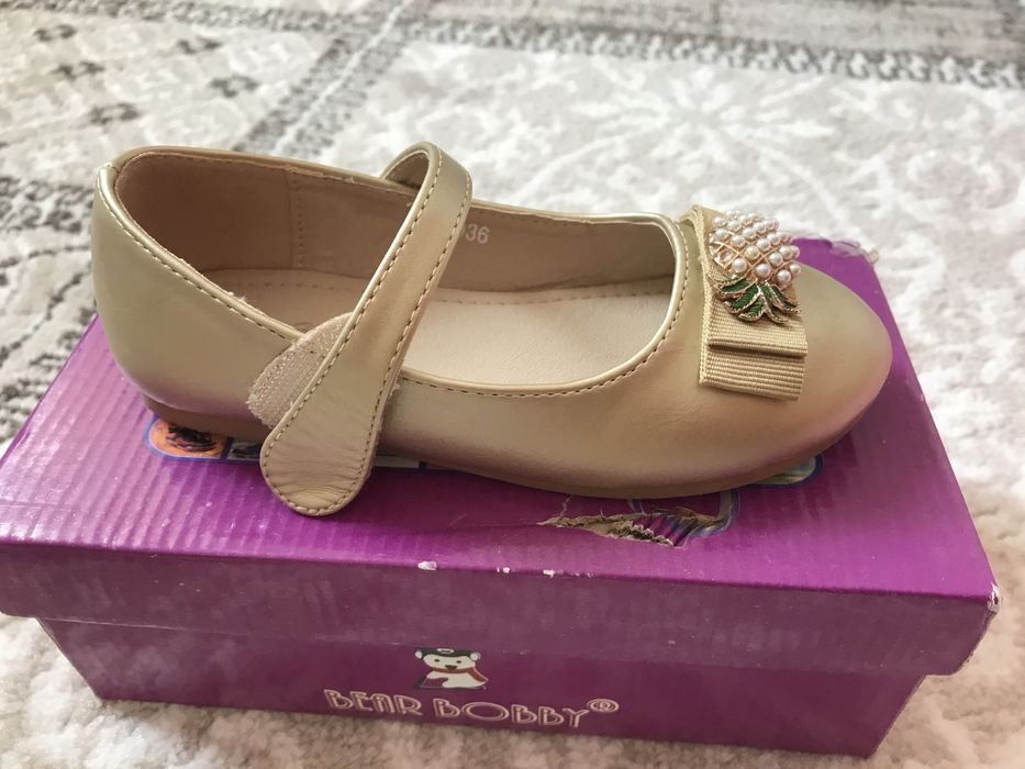 детские обуви