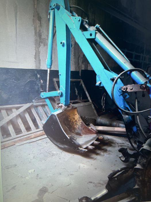 Продам или меняю 2 трактора Экскаватор +