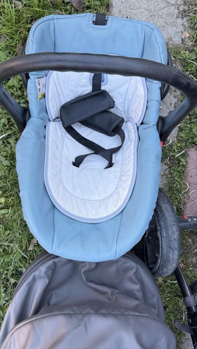 Продам коояску 3 в 1