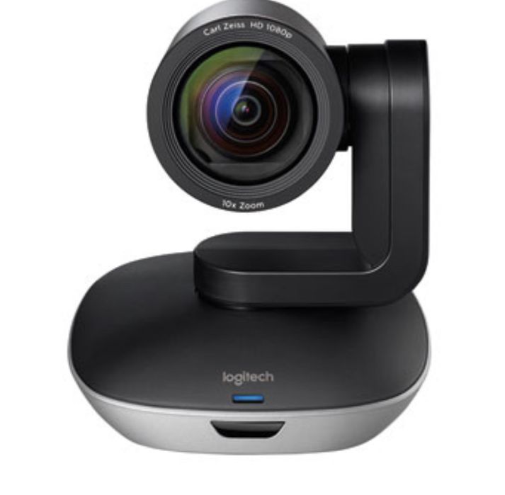 Camera web Logitech Group Conference Cam USB Neagra ! Nou !
