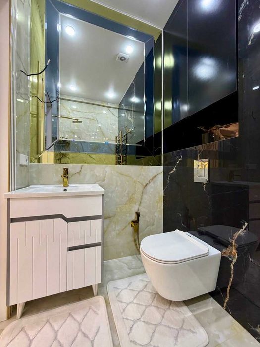 3-х комнатная в ЖК «Mirabad City» ID: 6151