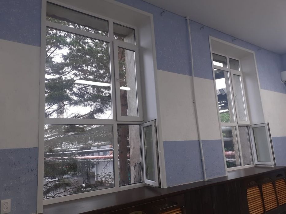 Ремонт окон,установка окон