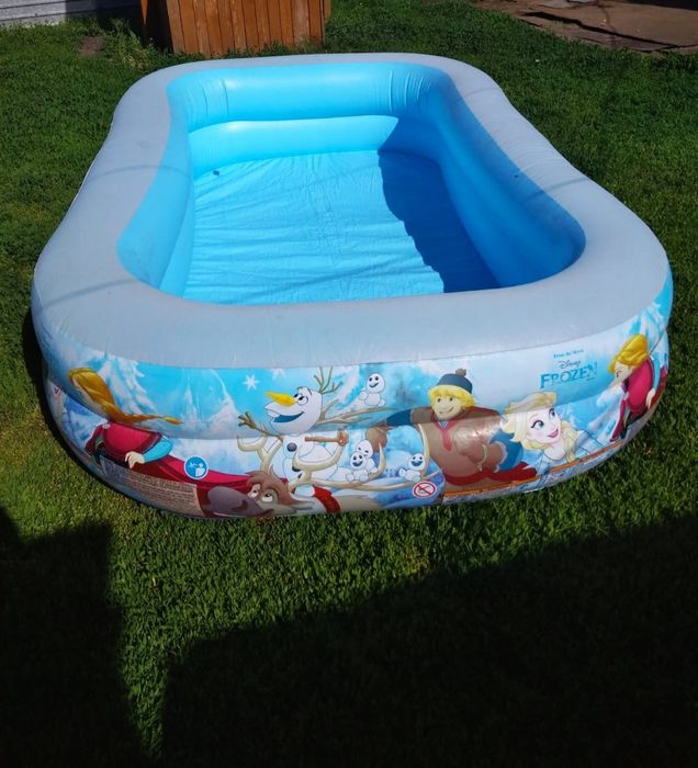 Бассейн надувной ПВХ