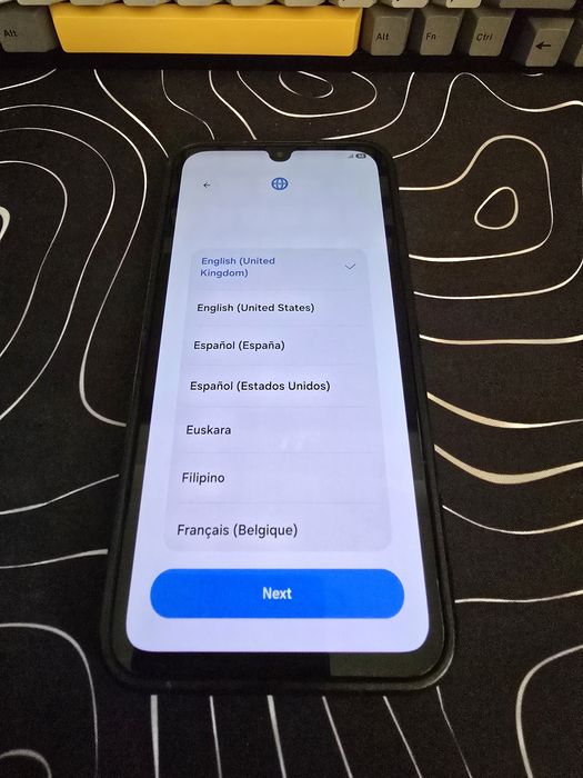 Samsung A34 128GB