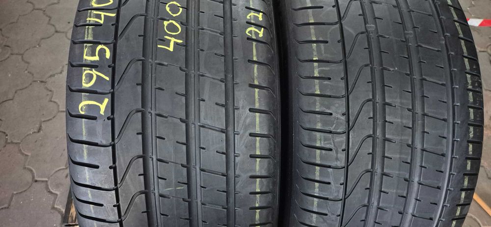 anvelope  Pirelli 265/45/20 cu 295/40/20
