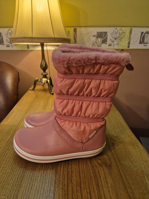 Cizme dama Crocs W6 36
