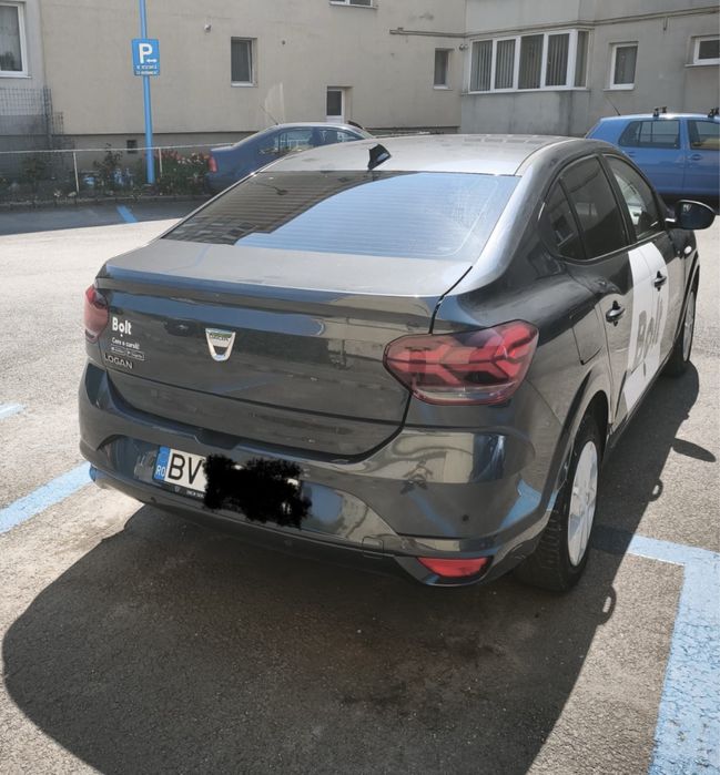 DACIA Logan 2022 — imagine 3