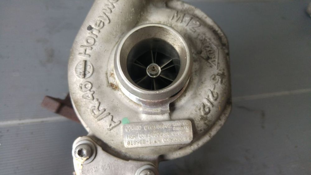 turbina 2.0 tdi cjc audi a4 b8 a5 q5 seat exeo 03l145721a