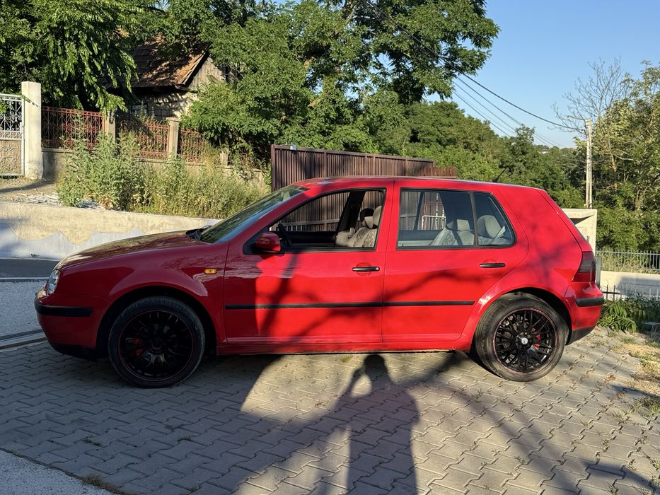 VOLKSWAGEN Golf 1998 — imagine 3