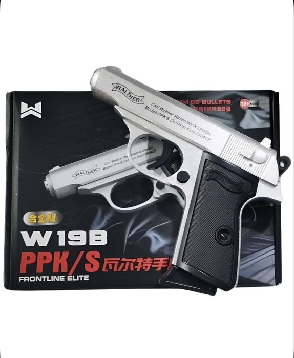 Walter w19B airsoft 6mm