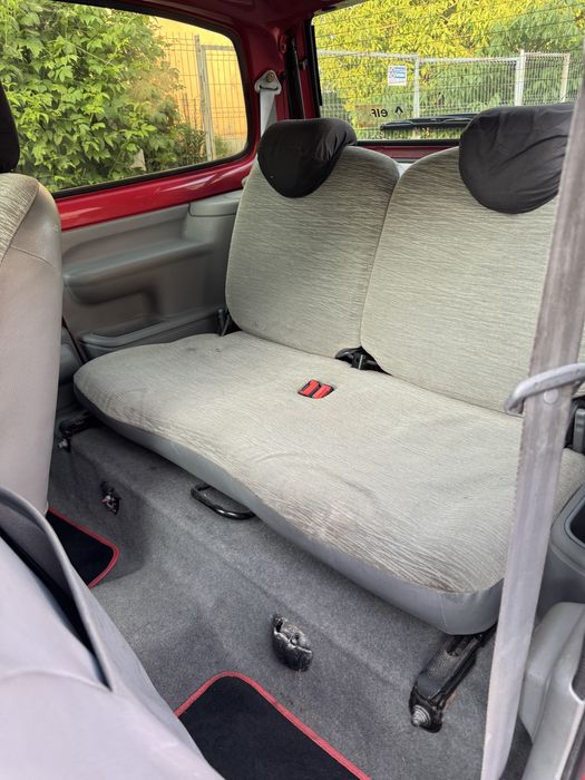 Renault Twingo 1.2 benzina euro 4 2003