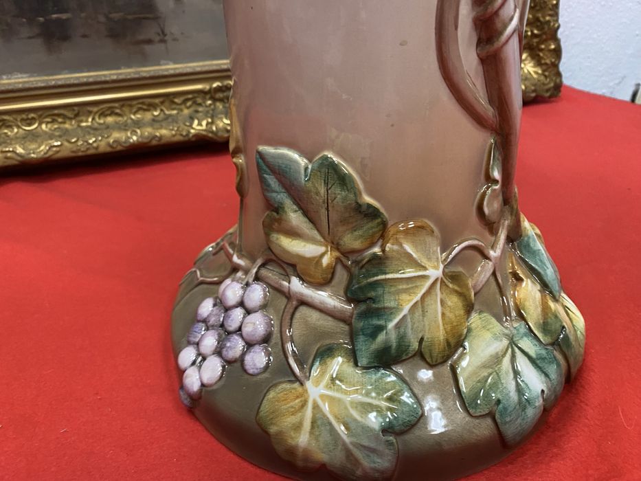 Италианска порцеланова колона поставка